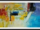 Abstract Painting