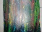 Abstractc painting for sale