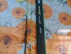 Abu garcia fishing rod