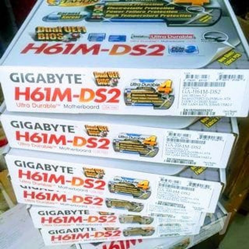 abyte GAH61MDS2 Ultra Durable 4 Classic Motherboard for Sale in Tongi Bikroy