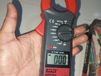 Ac clamp meter