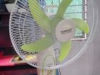 Ac/Dc 16inch Stand Kennede Fan