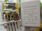 AC/DC Adopter