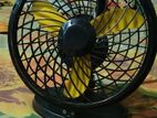 Ac/dc চার্জার ফ্যান