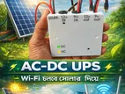 Ac-dc সোলার সিস্টেম WI-FI Ups