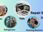 Ac, Fridge, Micro oven, Washing Machine Service In Dhaka City