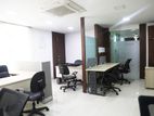 AC, Furniture & Full Interior Office Space