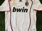 AC Milan 2007 away UCL jersy