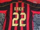 Ac Milan 2007 Home jursey