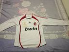 AC MILAN 2007 RETRO JERSEY FULL SLEEVE