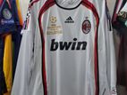 Ac milan Away 06/07 retro kit