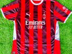 Ac Milan Home kit t shirt