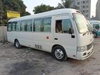 Ac Mini Bus For Rent