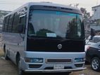 Ac Mini Coster Bus For Rent (29 Seats)