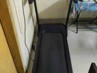 AC motorized foldable treadmill