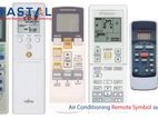 Ac remote (All type & Master remote)