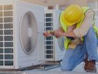 Ac servicing and repair