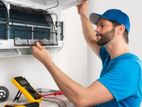 Ac servicing and repairing basic