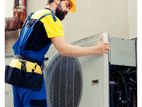 Ac servicing repairing