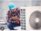 AC servicing repairing