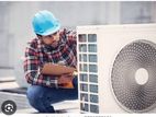 AC shifting and servicing