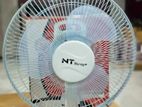 ac to rechargeable fan