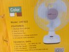 ac to rechargeable fan