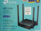 AC1200 Dual-Band Wi-Fi Router Archer C54 867 Mbps +