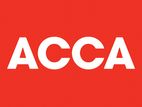 ACCA FIA AFD CAT CIMA CMA ICAEW Private Tuition