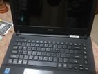 Accer Es1-411 8th generation Laptop