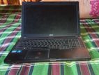 Accer Laptop Core i5 RAM 6GB Hard Disk 320GB