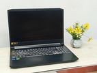 Accer nitro 5 i5 11gen gxt 1650 full fresh conditions