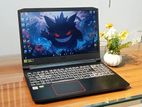 Accer nitro 5 rayzen 4600H gtx 1650 full fresh conditions