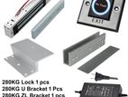 Access Control & Door lock packages