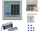 Access Control & Security Door Lock Packages