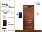 access control door lock security system any address