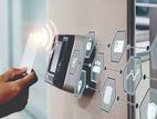 Access Control system and Door lock setups