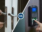 ACCESS CONTROL SYSTEM – ON FULL SETUP!
