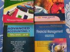 Accounting 3rd year books