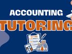 ACCOUNTING & FINANCE TUTOR IN BARIDHARA