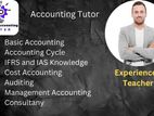 ACCOUNTING HOME TUTOR IN UTTARA