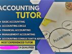 ACCOUNTING O/A LEVEL HOME TUTOR IN PATTAN