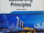 Accounting Principles (12th edition)