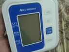 ACCU ANSWER BLOOD PRESSURE MECHINE