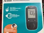 Accu Check Blood Glucose Monitor