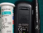 Accu-Chek Active Blood Glucose Meter