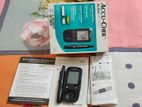 Accu Chek Glucose Meter