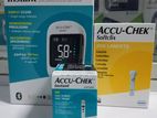 Accu Chek Instant S Blood Glucose Meter