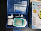 Accu Test Elite Blood Glucose Monitoring System