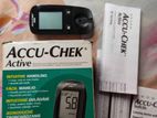 accuchek glucose monitor